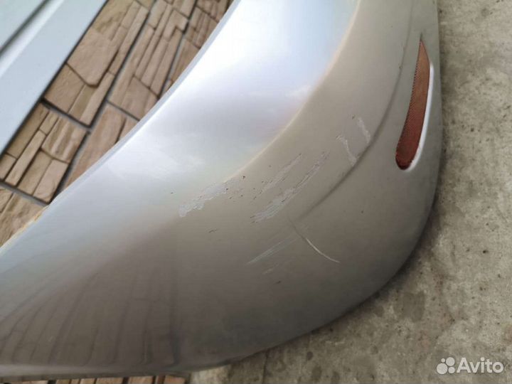 Бампера Приора 1