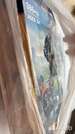 Lego Star Wars конструктор