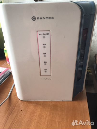 Увлвжнитель воздуха