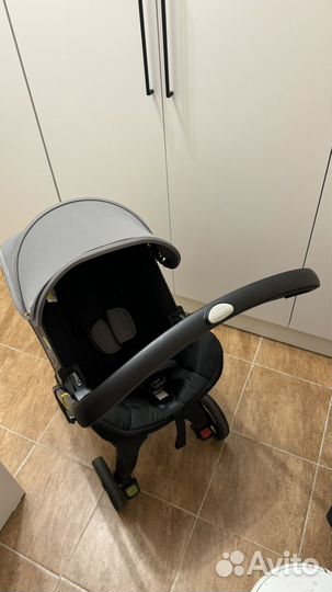 Автокресло doona plus
