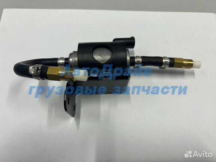 Подкачивающий насос дополнительного отопителя weba