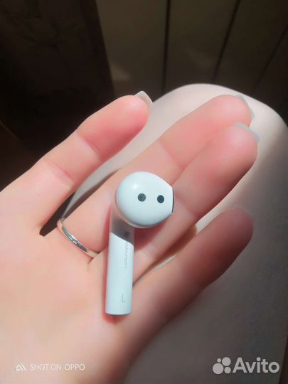 Беспроводные наушники xiaomi redmi buds 3