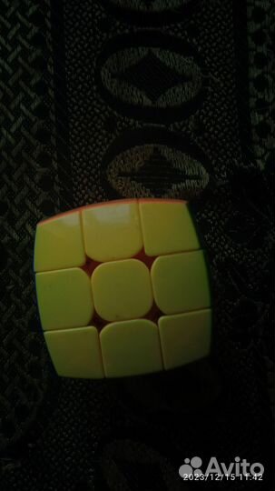 Кубик рубика 3х3