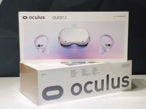 Новый Oculus Quest 2 128/ 256 GB + Гарантия год
