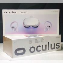 Новый Oculus Quest 2 128/ 256 GB + Гарантия год