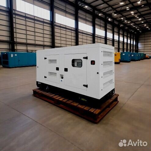 Дизельный Генератор 400 квт