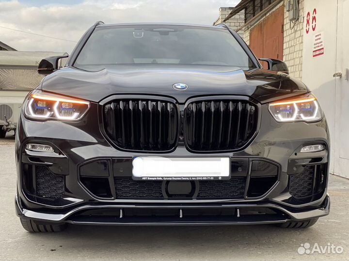 Обвес BMW X5 G05 ParadigM