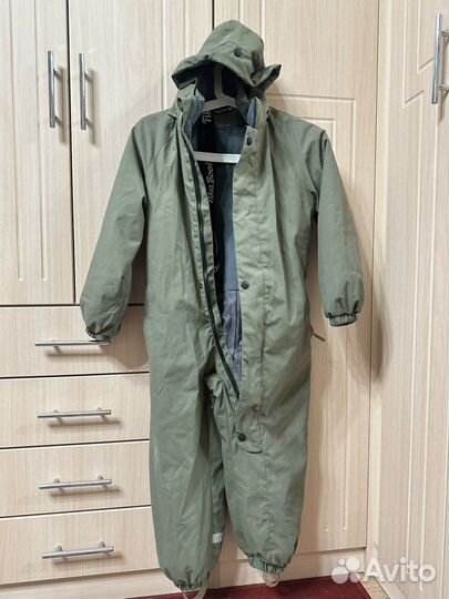 Комбинезон демисезонный 116