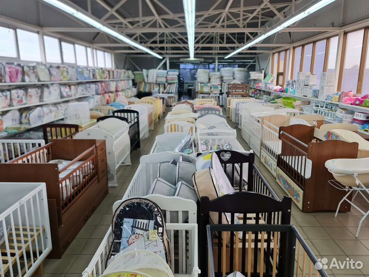 Детские кровати комоды матрасы постельное