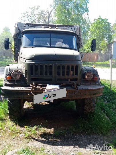 ЗИЛ 131, 1978