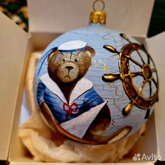 Елочные игрушки