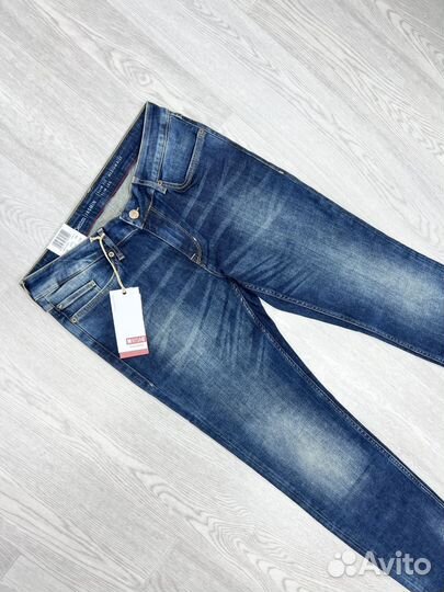 W25;31;32;33 Новые Mustang Джинсы