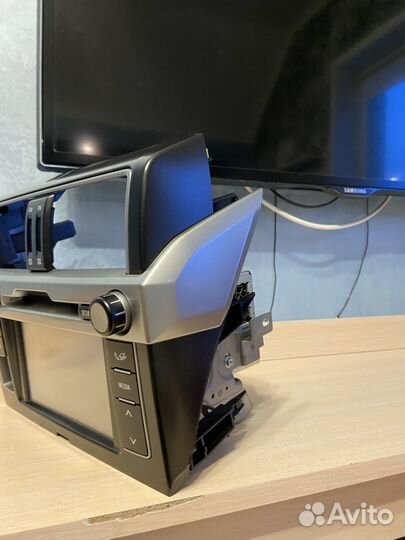 Магнитола Toyota Land Cruiser Prado 150 2013-2017