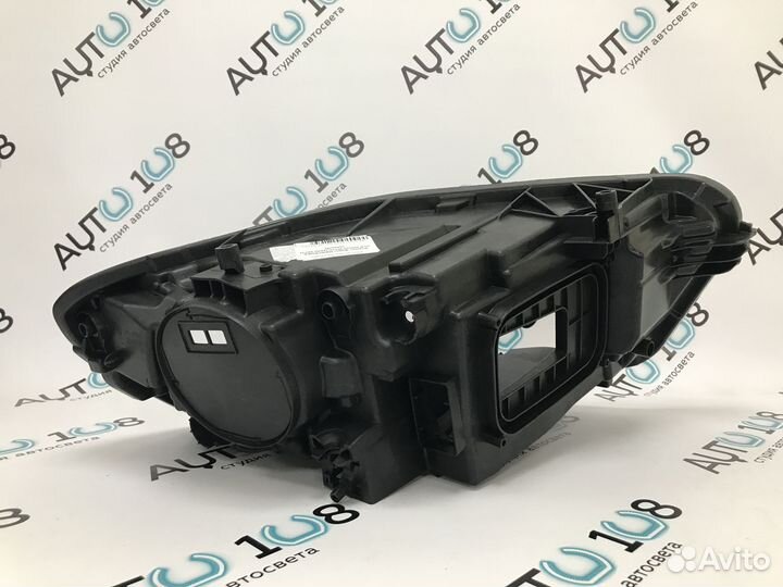 Корпус фары Mercedes CLA w118 2020-2022 Full LED