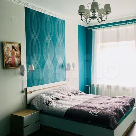 3-к. квартира, 81 м², 3/3 эт.
