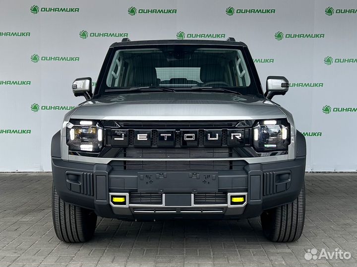 Jetour T2 2.0 AMT, 2024
