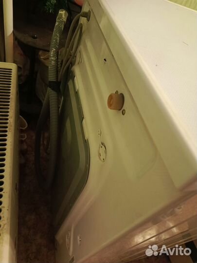 Стиральная машина lg на запчасти