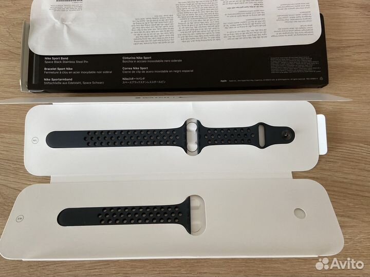 Ремешок apple watch 44 nike