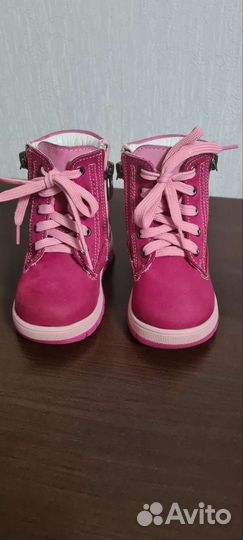 Ботинки детские