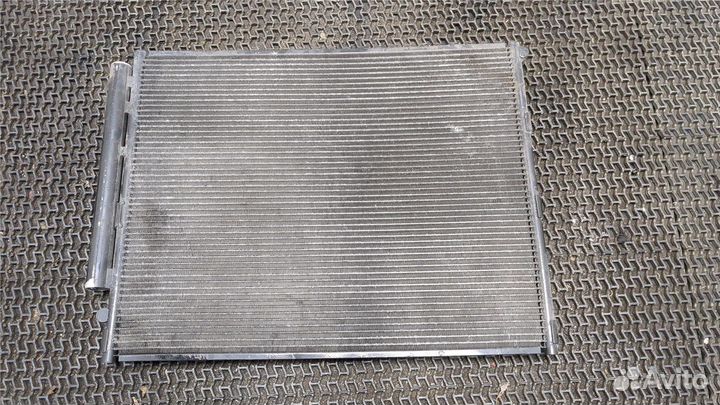 Радиатор кондиционера Toyota Land Cruiser (100)