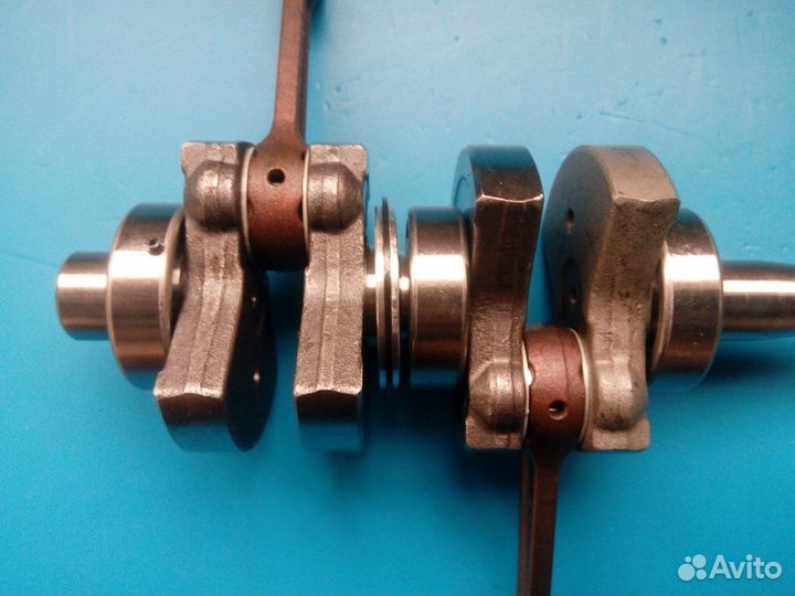 Коленвал Yamaha (Ямаха) и аналоги 9.9-15 л.с 4т
