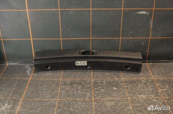 Обшивка багажника - Hyundai ix35