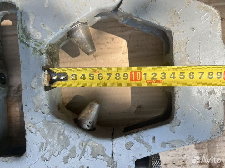 Люнет неподвижный токарного станка н200мм