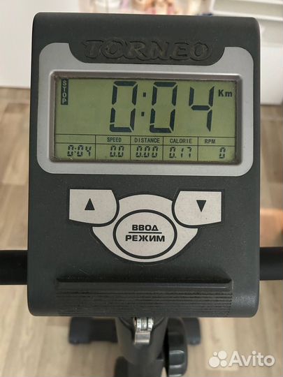 Велотренажер Torneo Riva B-252M