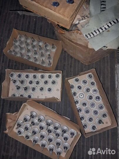 Радио детали