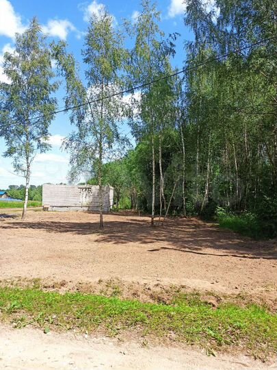 Участок 15 сот. (ИЖС)