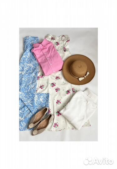 Пакет женских вещей 42