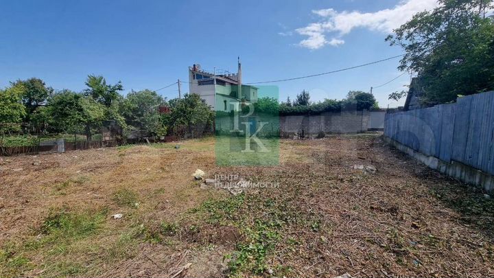 Участок 5,7 сот. (СНТ, ДНП)