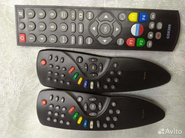 Пульт ду Дом Ру