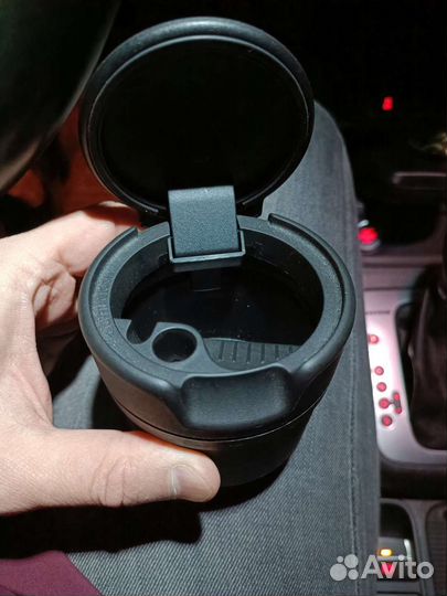 Пепельница VW VAG 6r0858377