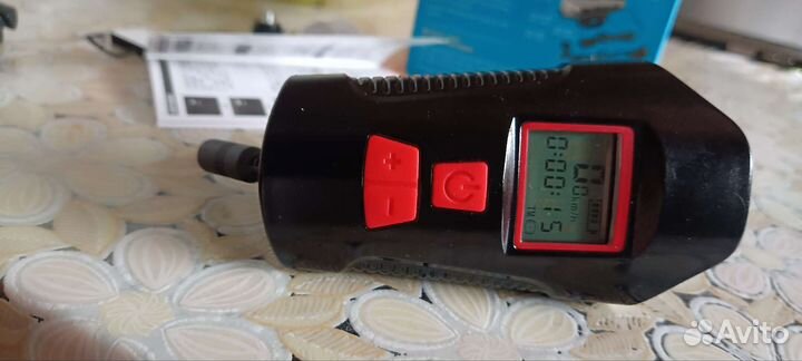 Вело фонарь FY-317