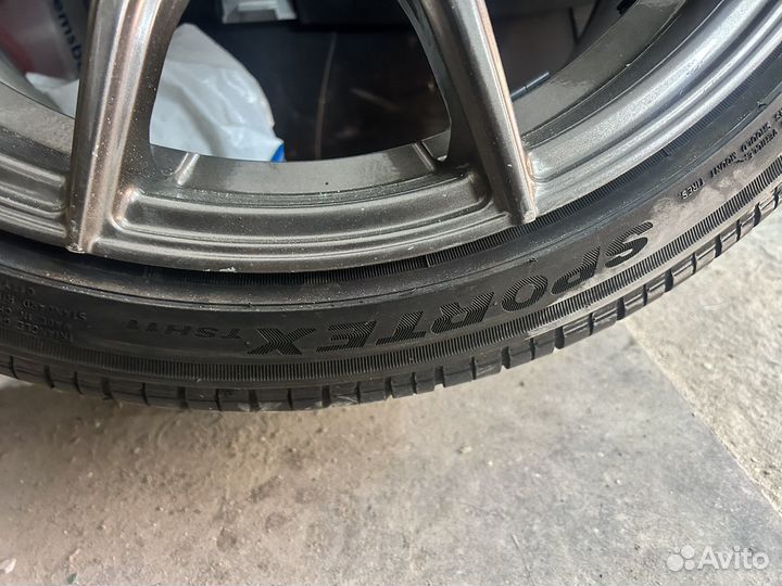 Triangle Sportex TSH11 215/40 R17 87Y