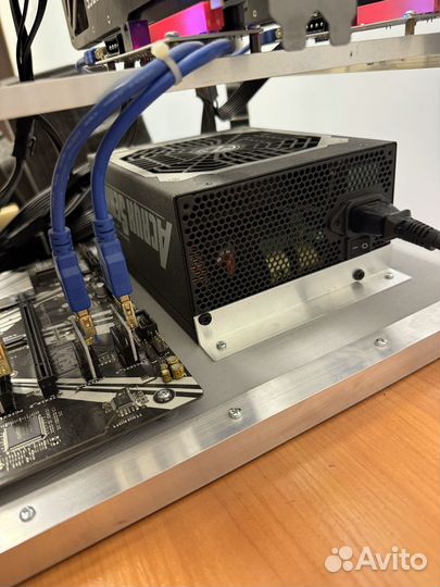 Ферма для майнинга