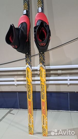 Лыжи беговые