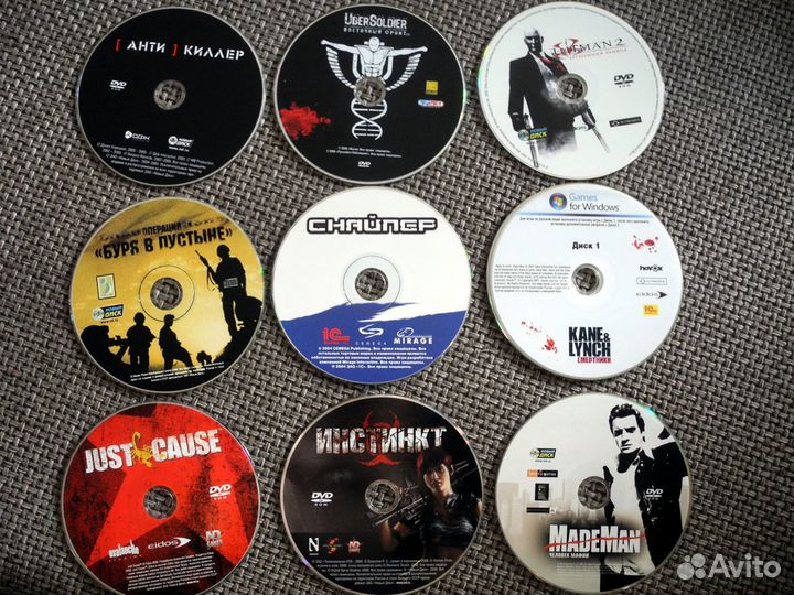 Компьютерные игры