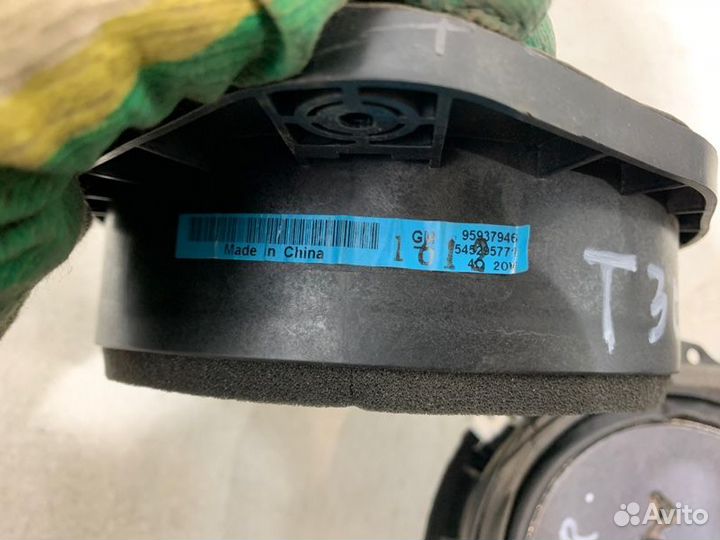 Динамик передний Chevrolet Aveo T300 2011-2015