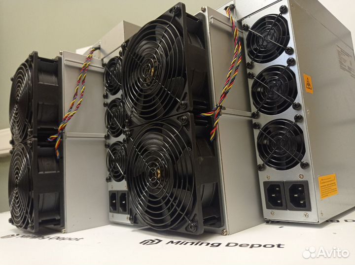 Antminer Bitmain L7 8300mh