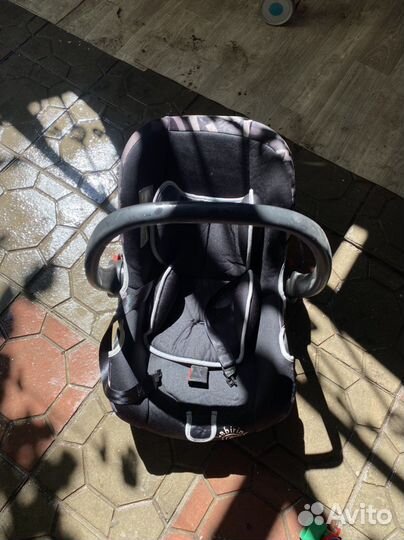 Авто люлька