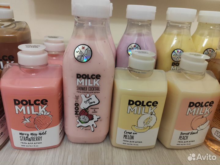 Dolce milk косметика