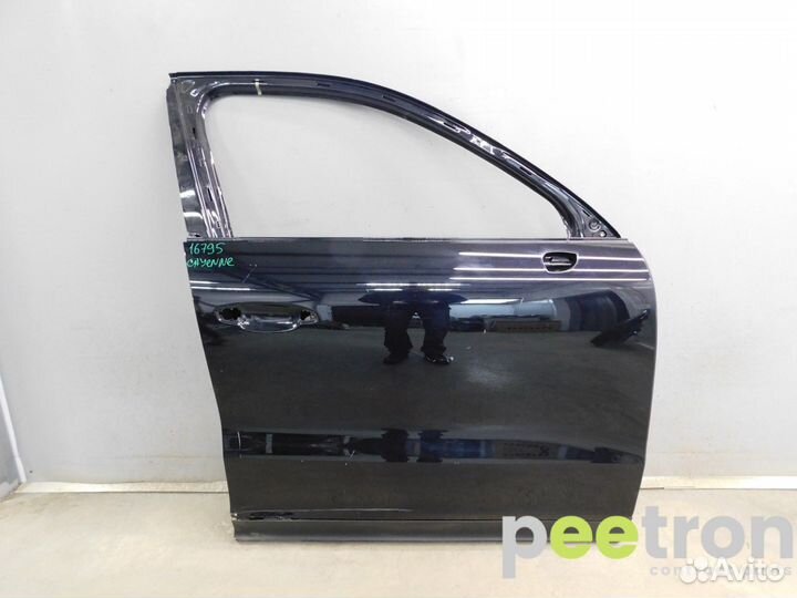 Б/У Б/У Дверь передняя правая 9Y0831312C porsche