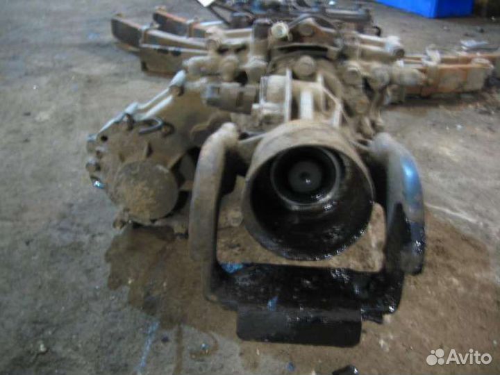 Коробка раздаточная Mitsubishi Montero Sport K9 19