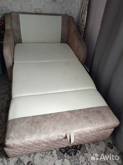 Мини диван раскладной бу