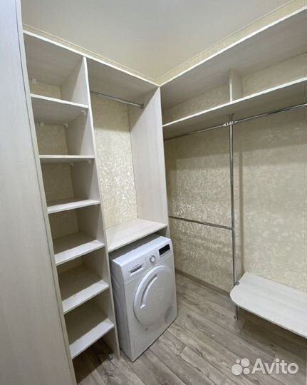 Распашная Гардеробная