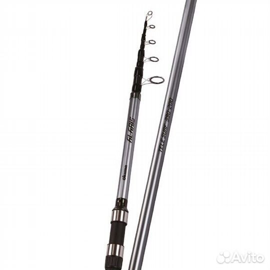 Удилище Okuma Alaris Tele Surf 420cm 100-200g 5sec