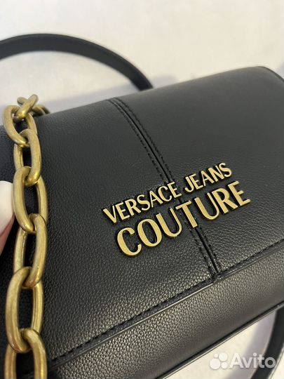 Versace jeans couture сумка