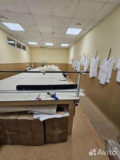 Швея с опытом